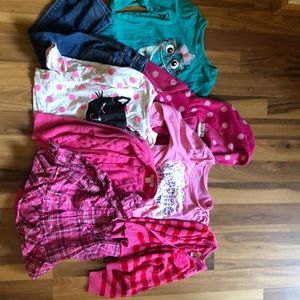 3T girl wonder bundle